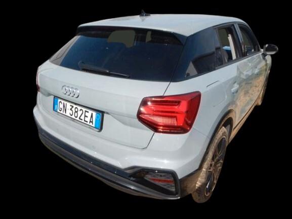 Audi Q2 I 2021 35 1.5 tfsi S line edition s-tronic