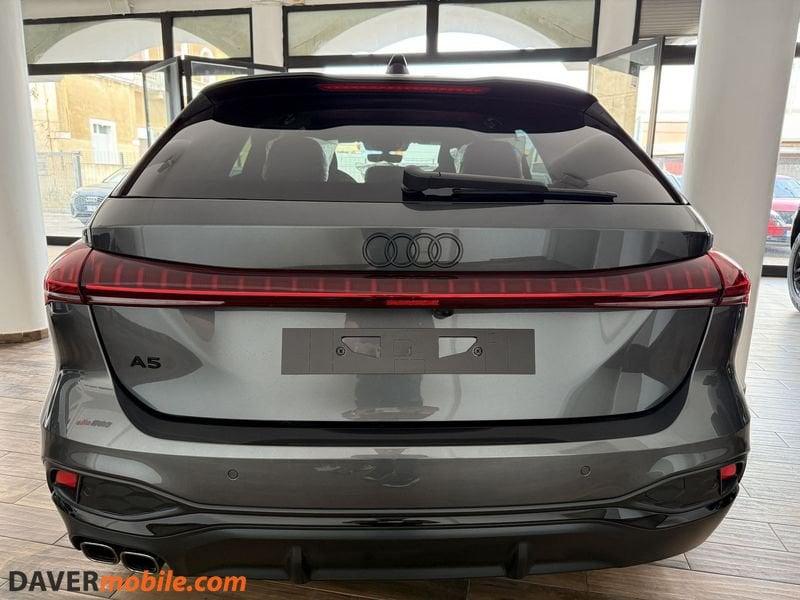 Audi A5 Avant TDI 150 kW S tronic mHEV+ S Line edition
