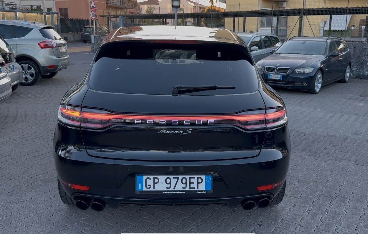 Porsche Macan S 3.0 Diesel Restyling FULL