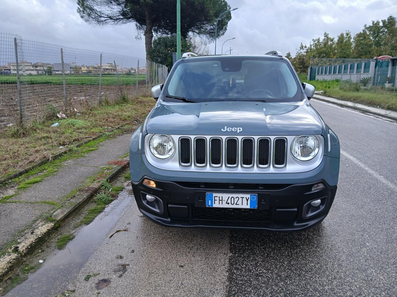 Jeep Renegade 1.6 Mjt 120 CV Limited NuovissimA