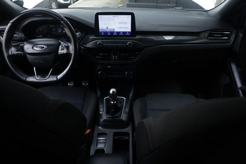 Ford Focus Ford Focus 1.5 EcoBlue 120 CV SW ST Line Unicoproprietario