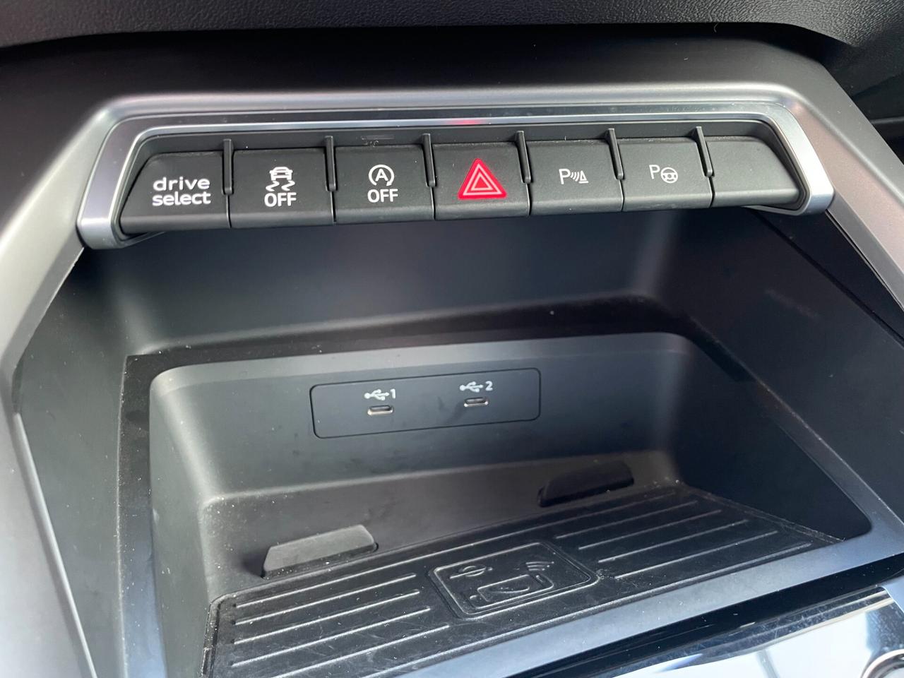 Audi A3 SPB 35 TDI S tronic line edition