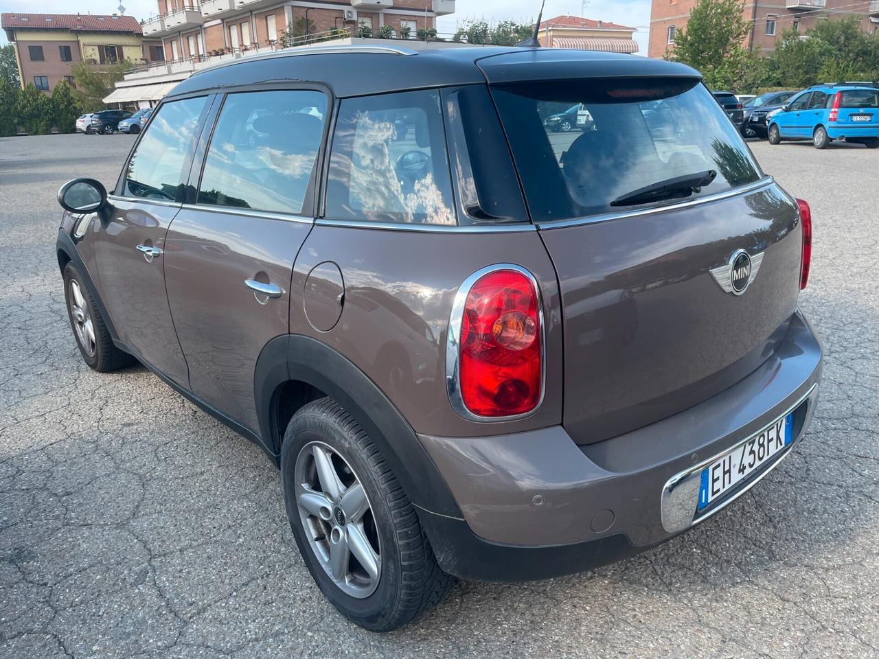 Mini One D Countryman 1.6 R 60