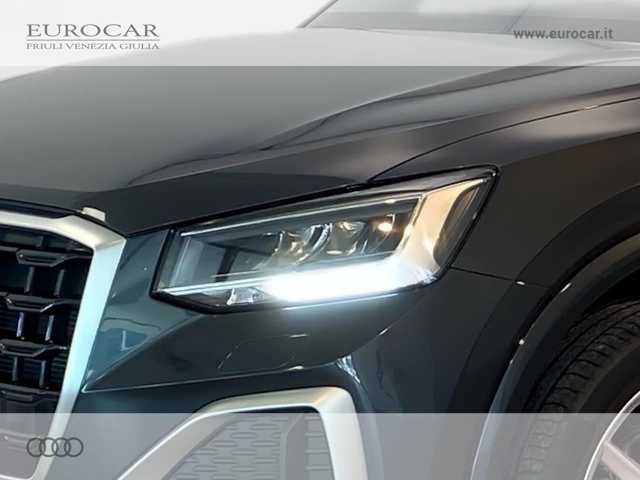 Audi Q2 30 1.0 tfsi admired