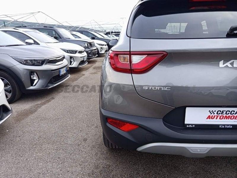 KIA Stonic Stonic 1.2 mpi Style 79cv