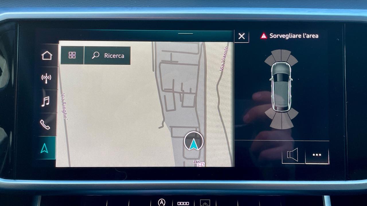 AUDI A6 AVANT 40 2.0 TDI S-TRONIC DESIGN 204CV - FULL LED, VIRTUAL COCKPIT, PELLE