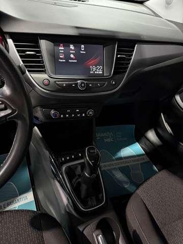 Opel Crossland Full-Led Benzina Euro 6 Neopatentati