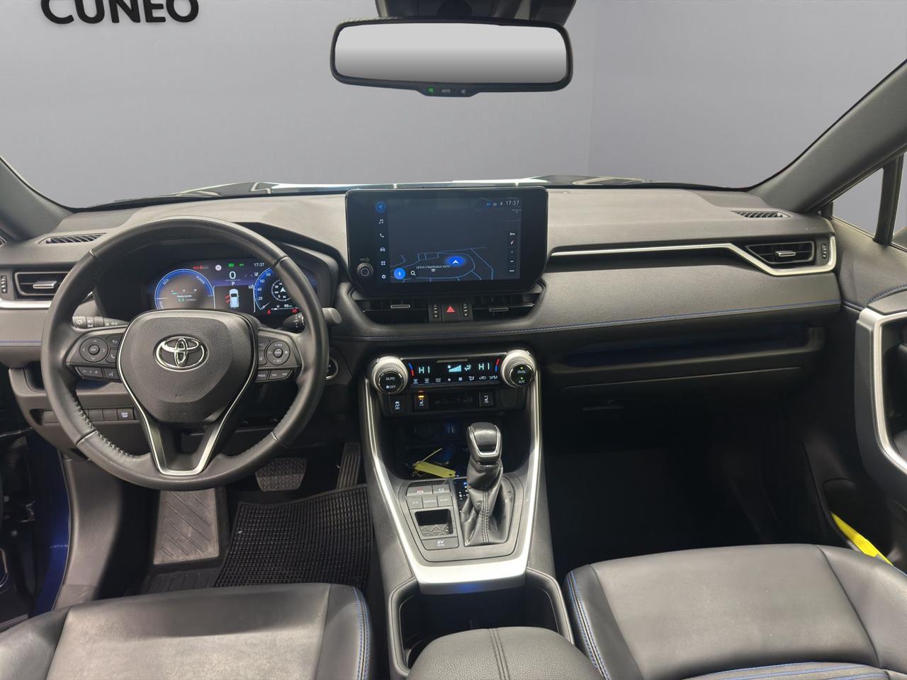 Toyota Rav4 2.5 vvt-ie h Style 2wd 218cv e-cvt