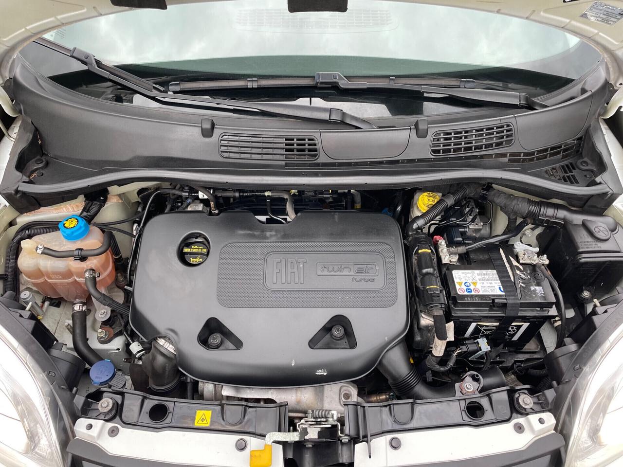 Fiat Panda 0.9 Twin Air Turbo Natural power City Life