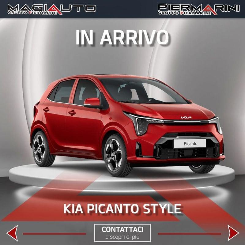 KIA Picanto 1.2 12V 5 porte Style