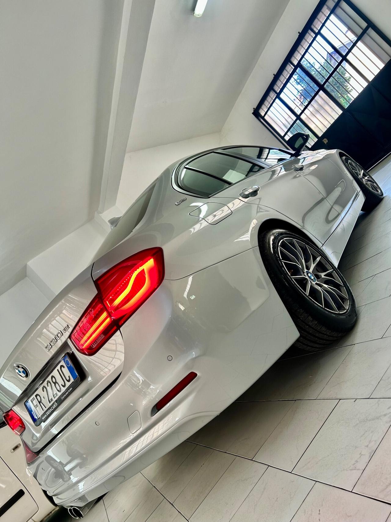 Bmw 330e plug in edition euro6 250cv