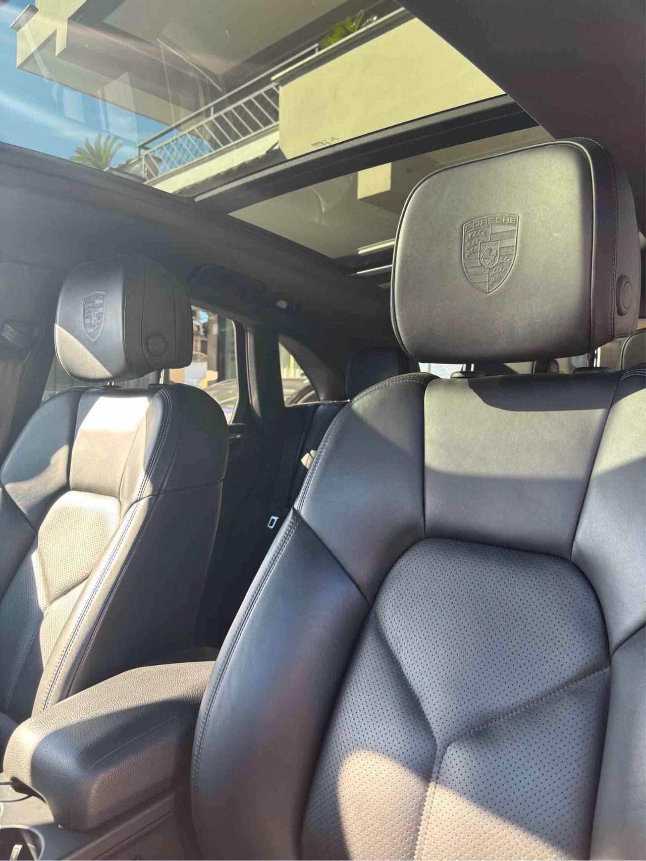 Porsche Macan 3.0 S Diesel