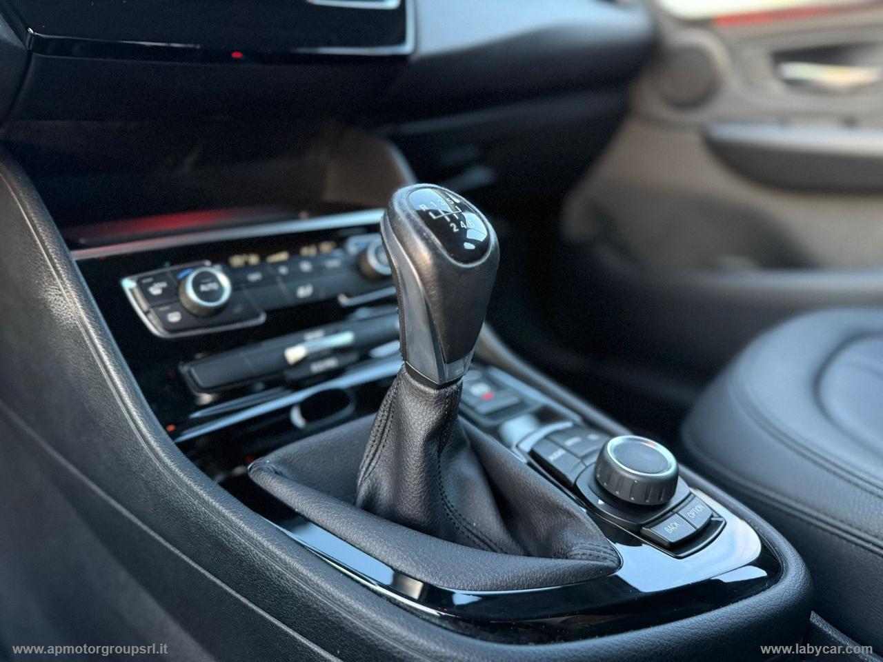 BMW 216i Active Tourer Luxury NEOPATENTATI