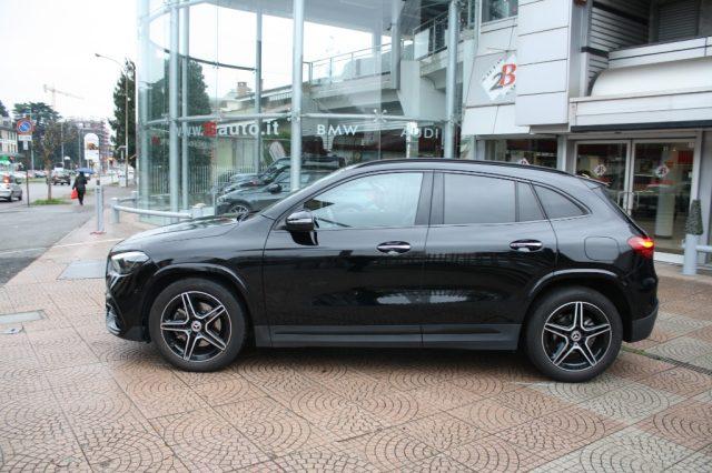 MERCEDES-BENZ GLA 180 d Automatic AMG Line Premium Plus