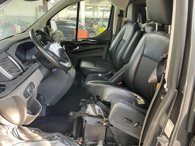 FORD Tourneo Custom 320 2.0 ECOBLUE 170CV AUT. PC SPORT