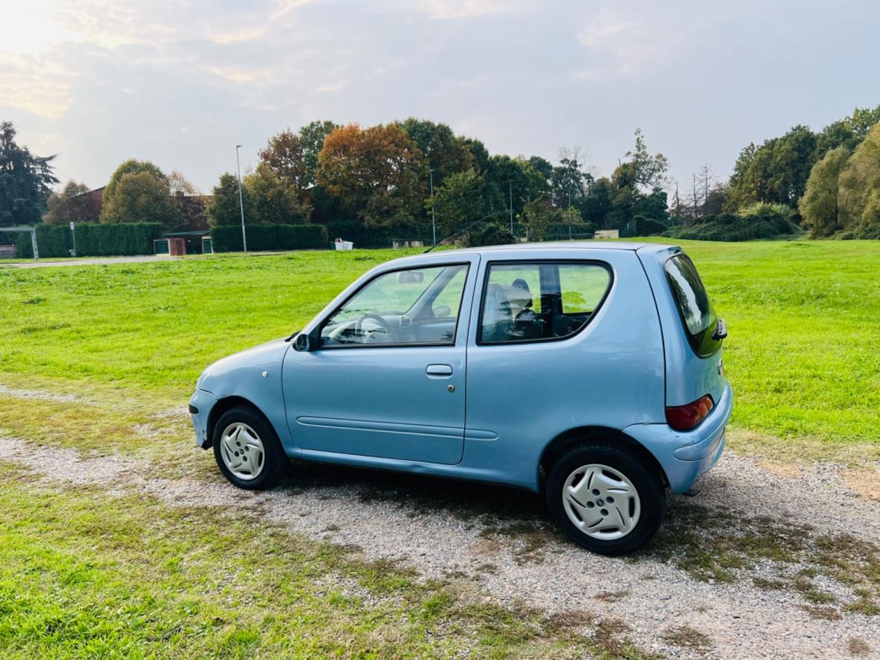 Fiat 600 1.1 CON 12 MESI DI GARANZIA