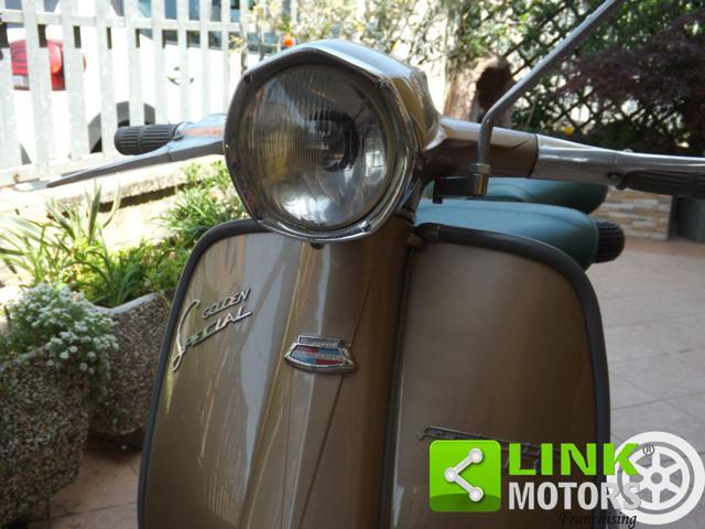 LAMBRETTA Li 150 SPECIAL funzionante in condizioni eccellenti