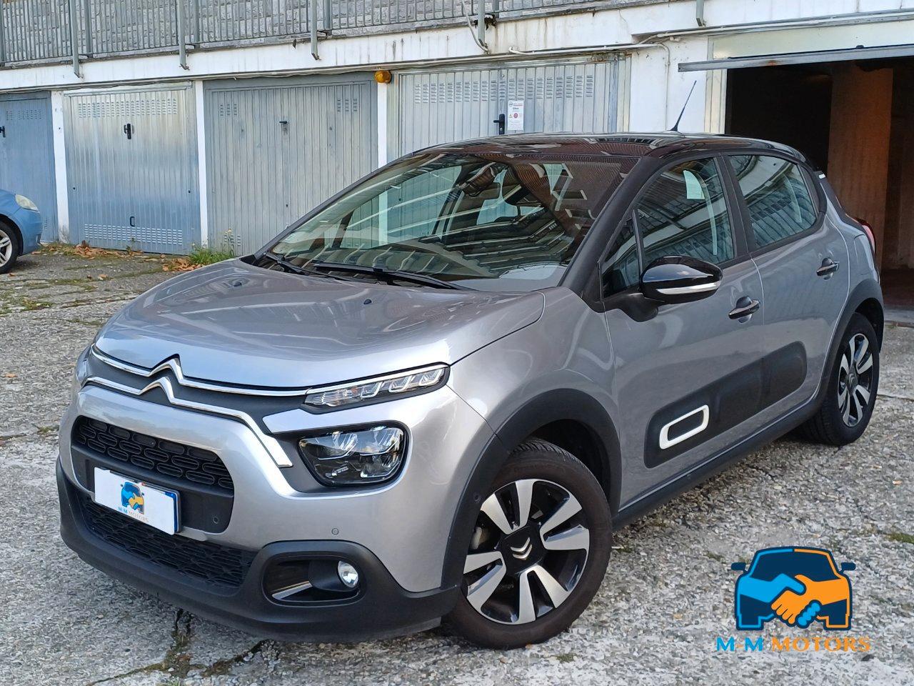 Citroen C3 1.2 puretech Shine s&s 83cv neopatentati my20