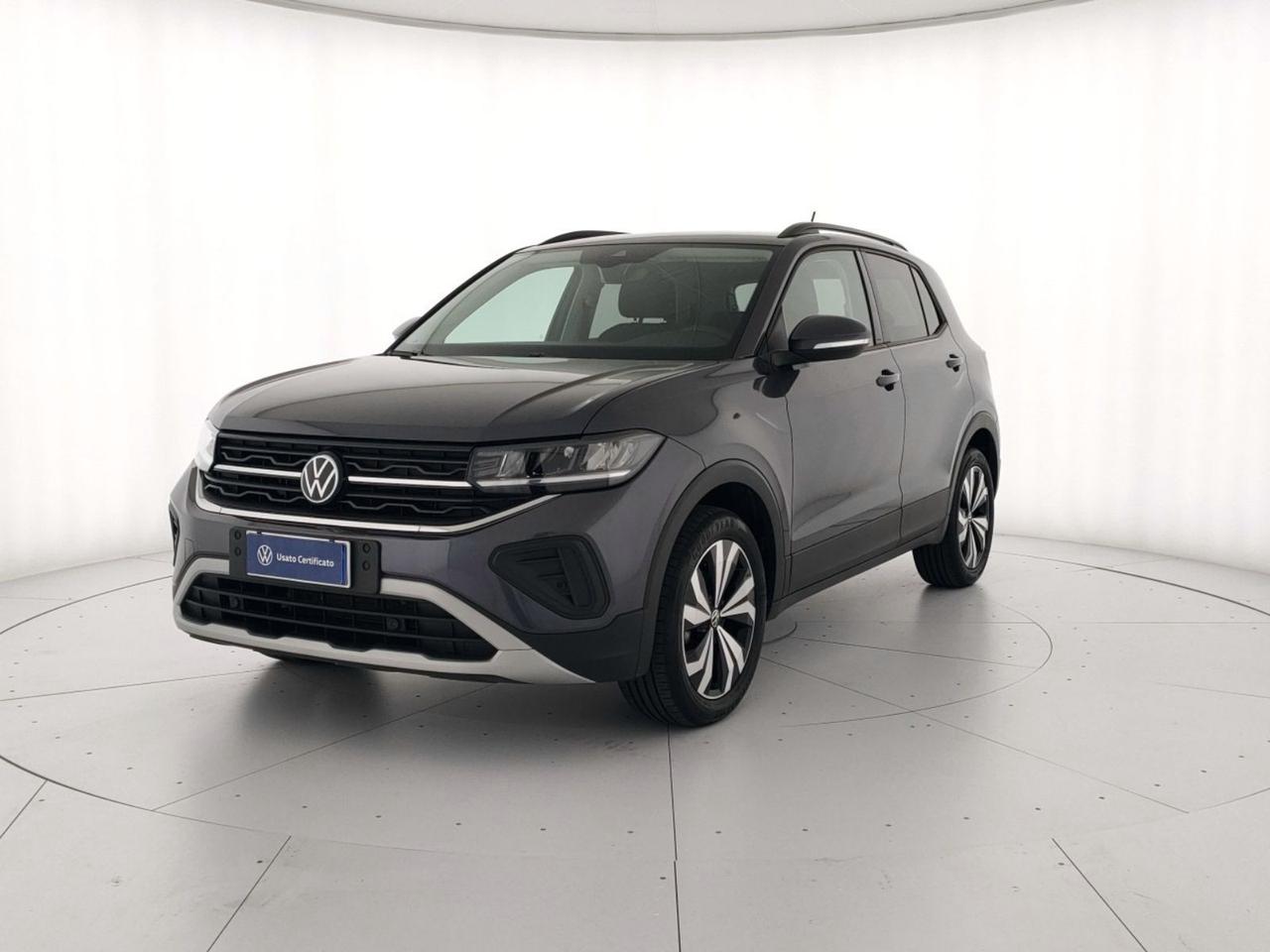 Volkswagen T-Cross 1.0 tsi edition plus 95cv