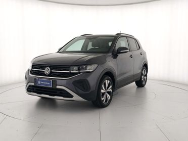 Volkswagen T-Cross 1.0 tsi edition plus 95cv