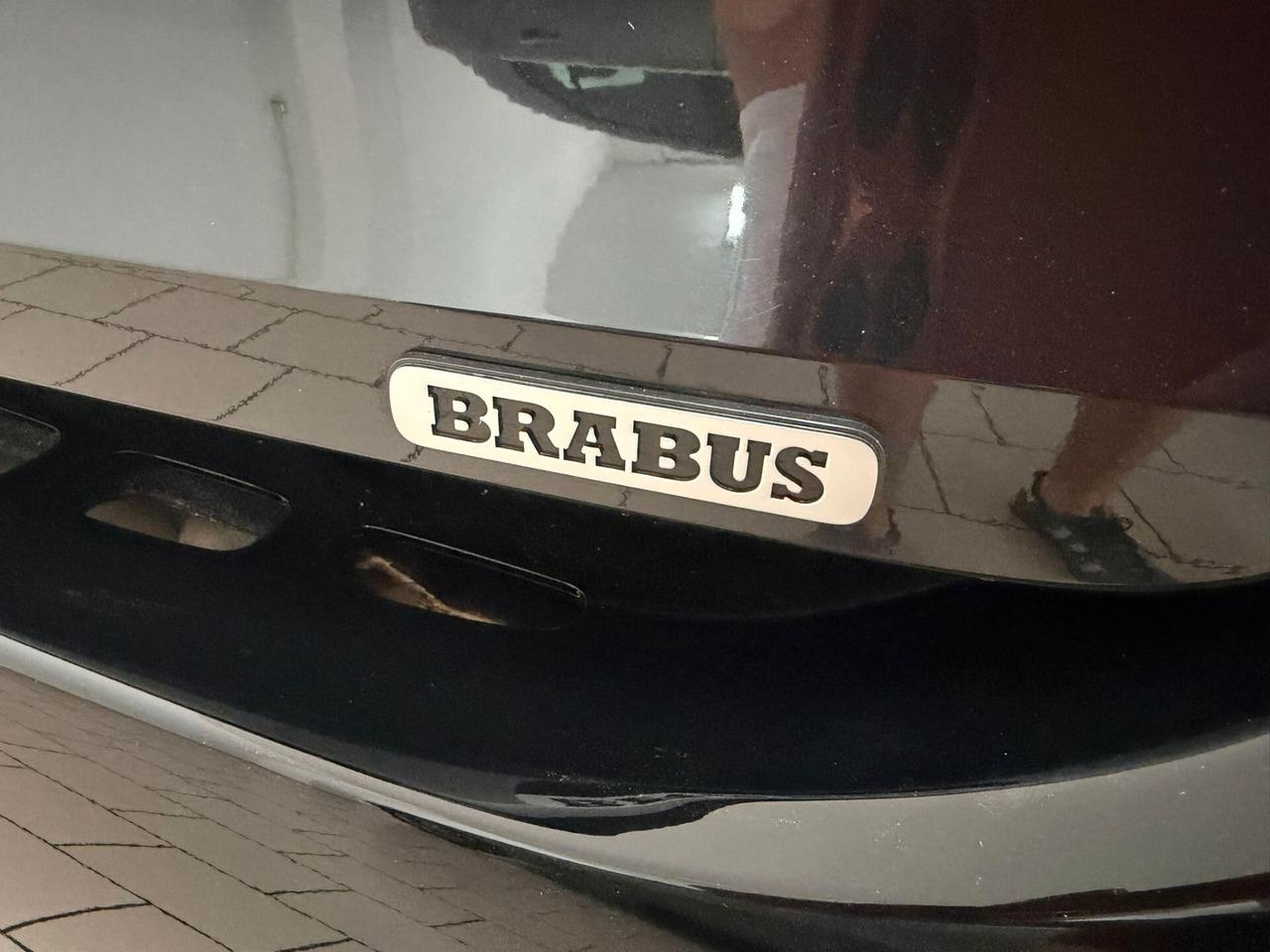 Smart ForTwo BRABUS 0.9 Turbo twinamic Xclusive