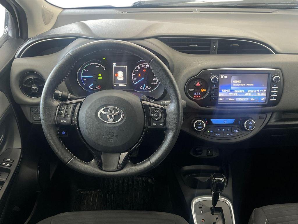 Toyota Yaris 5p 1.5 hybrid Active Plus