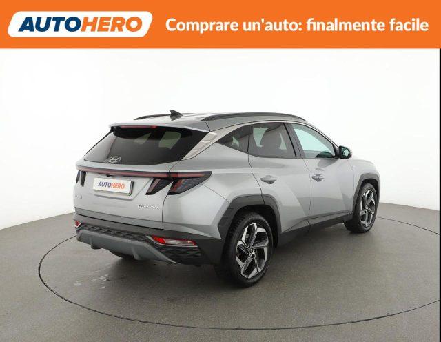HYUNDAI Tucson 1.6 T-GDI 48V Exellence