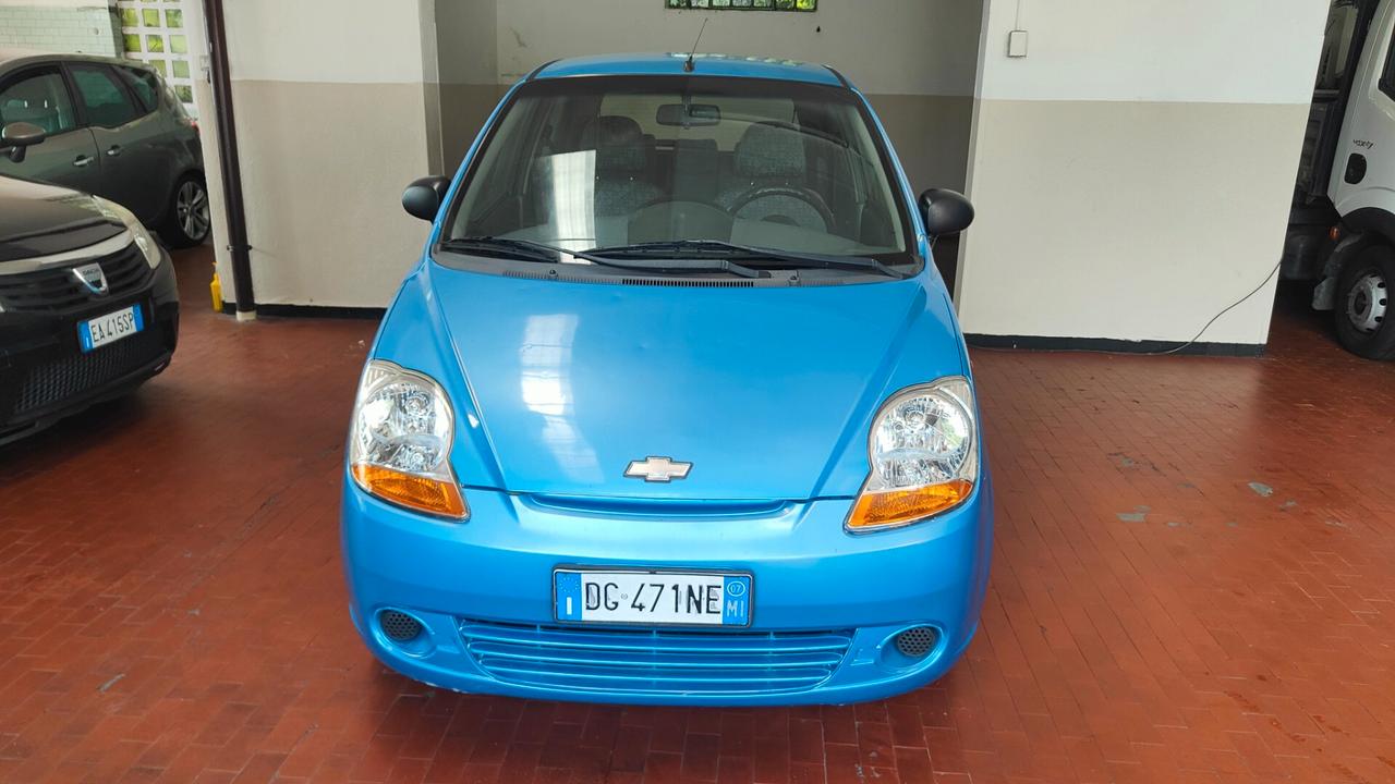 Chevrolet Matiz 1000 SX Energy