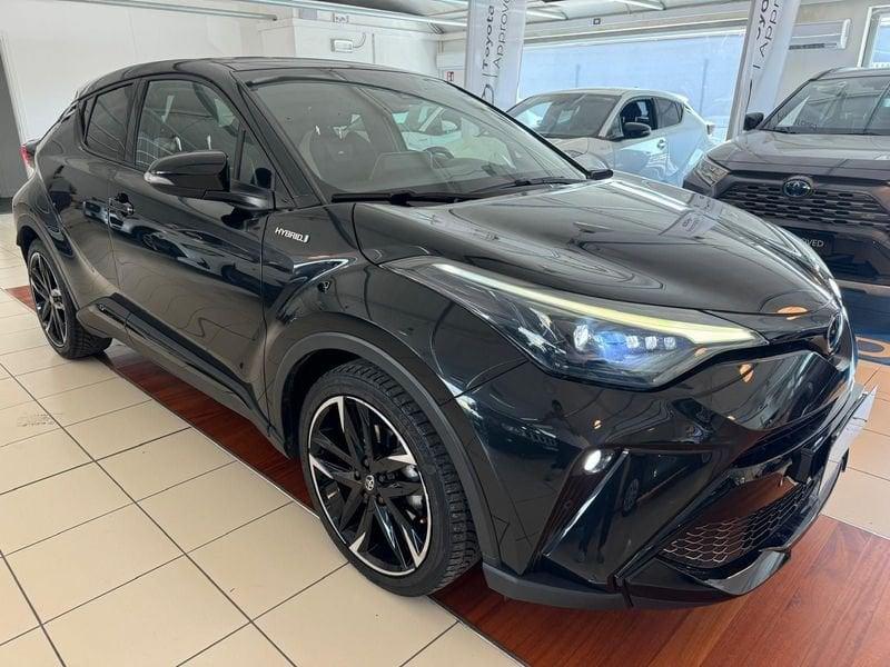 Toyota C-HR 2.0 Hybrid E-CVT GR-S