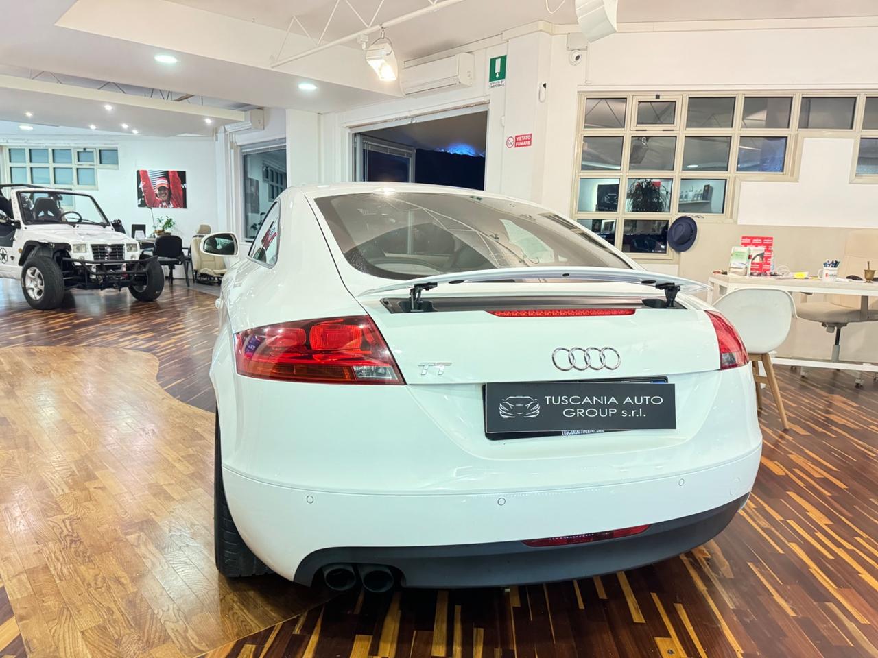 Audi TT Roadster 2.0 TFSI S tronic