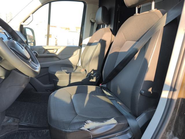 VOLKSWAGEN Crafter 30 2.0 tdi 140cv L3H3 Logistic my19