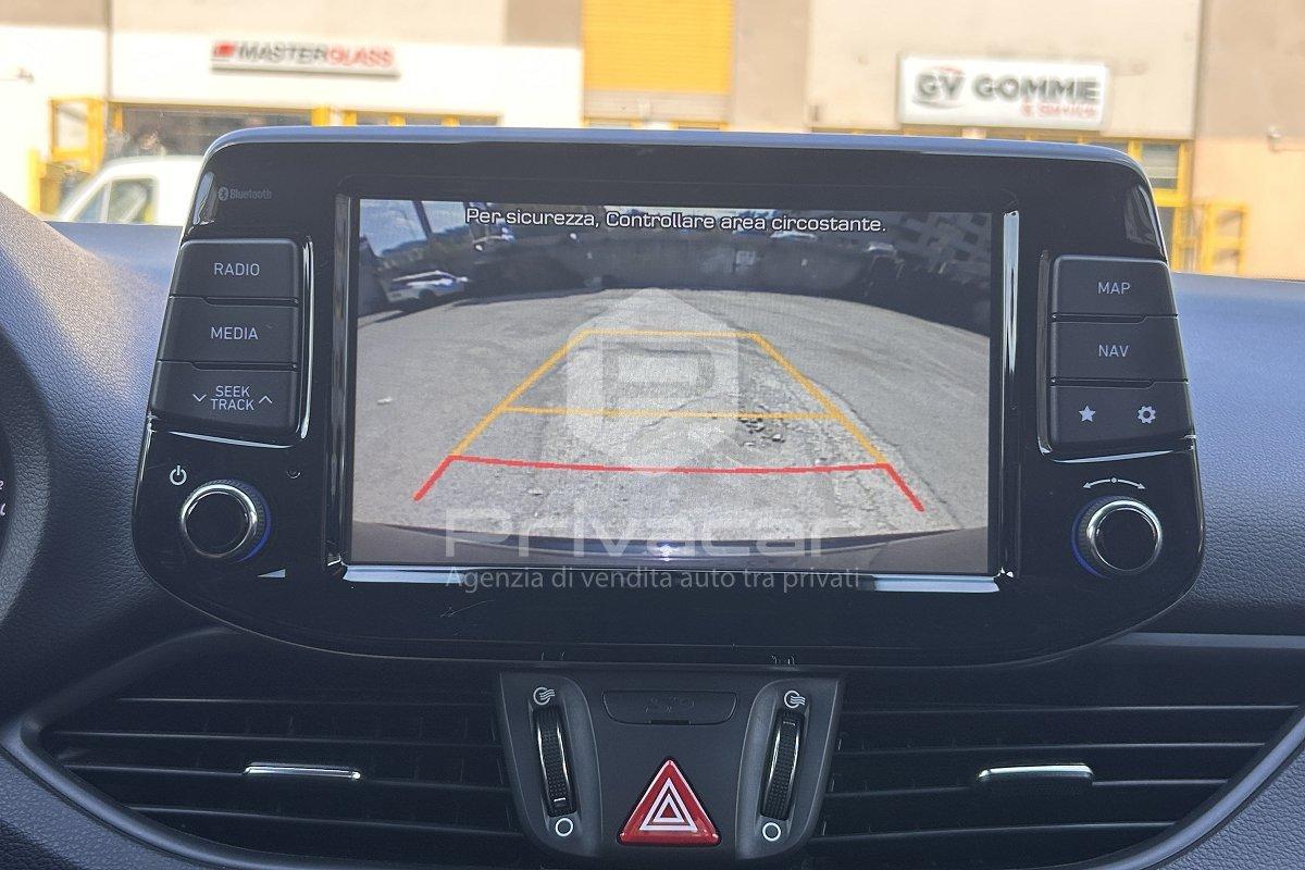 HYUNDAI i30 2.0 T-GDI 275 CV 5 porte N Performance