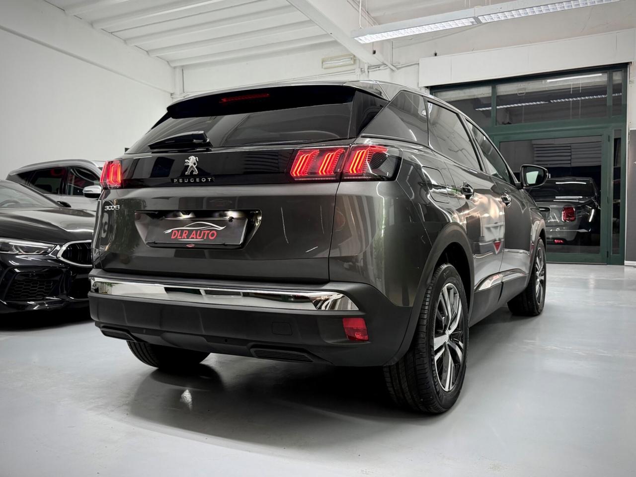 Peugeot 3008 1.5 BlueHDi EAT8 Allure Pack 130cv