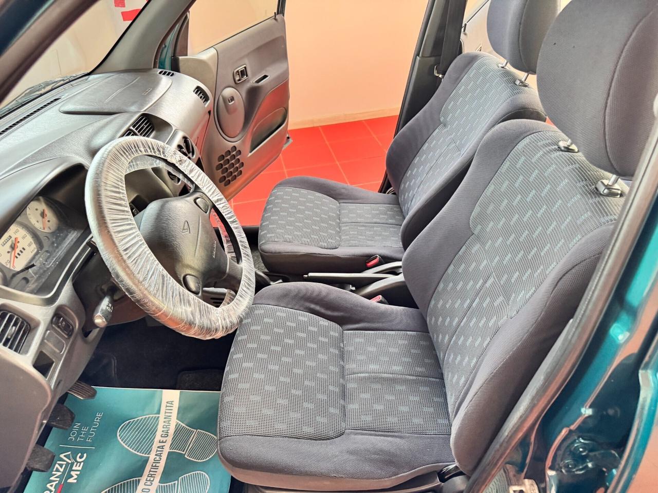 Daihatsu Terios 1.3i 16V cat 4WD SX