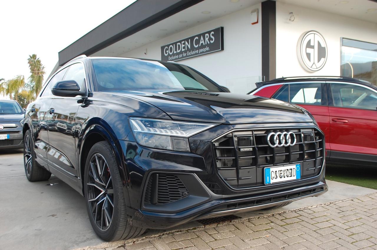 Audi Q8 50 3.0 TDI 286CV Quattro Tiptronic Uf Italy S Line