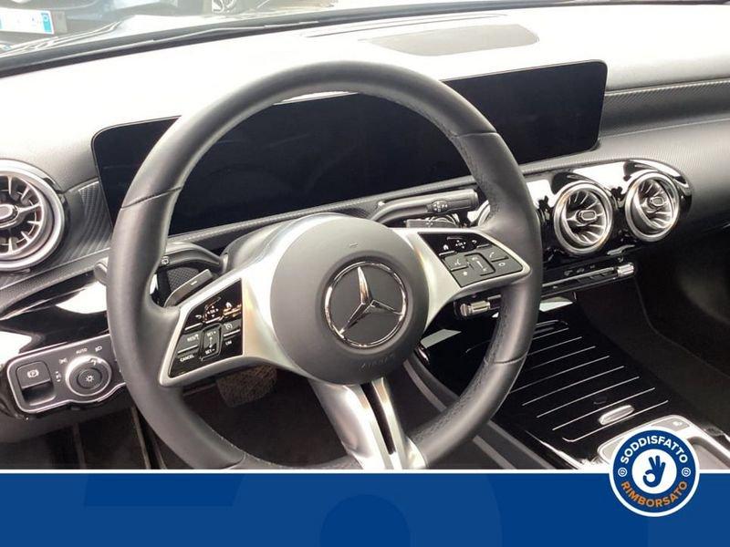 Mercedes-Benz Classe A 180d AutomaticProgressive Advanced Plus