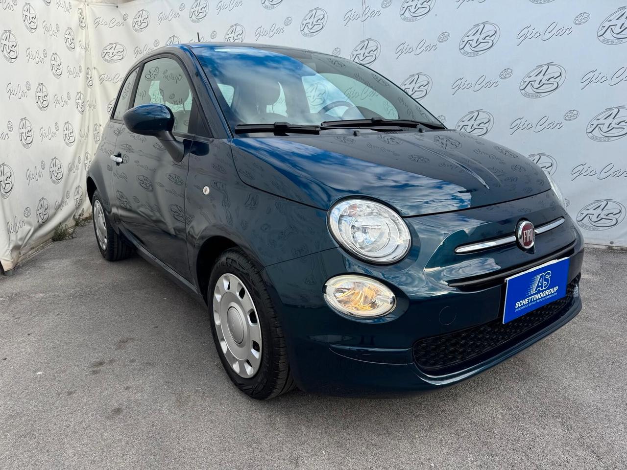 Fiat 500 1.0 70CV Hybrid Pop