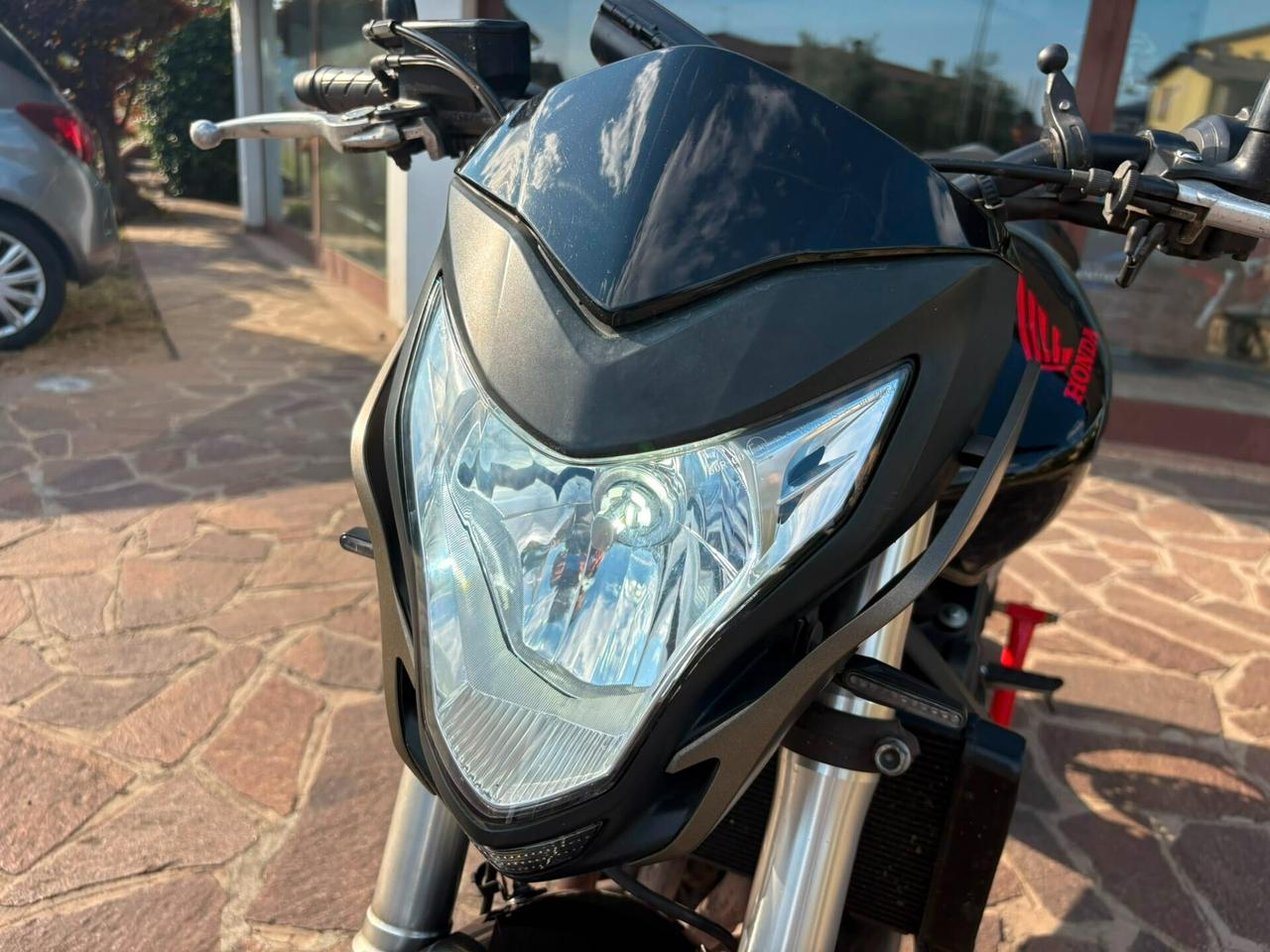 Honda CB 600