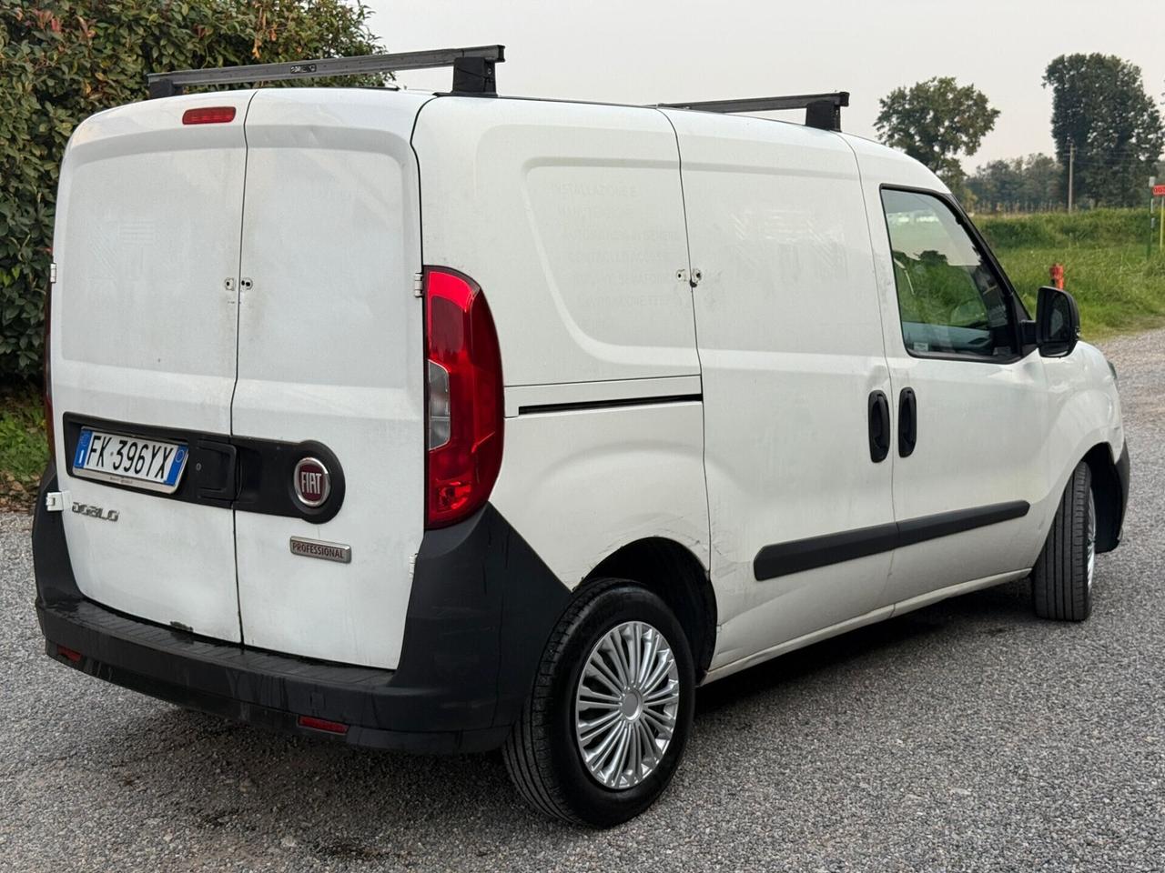 Fiat Doblo 1.3 MJT PC-TN Cargo Lamierato