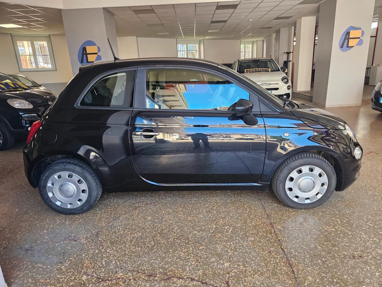 Fiat 500 1.2 Pop