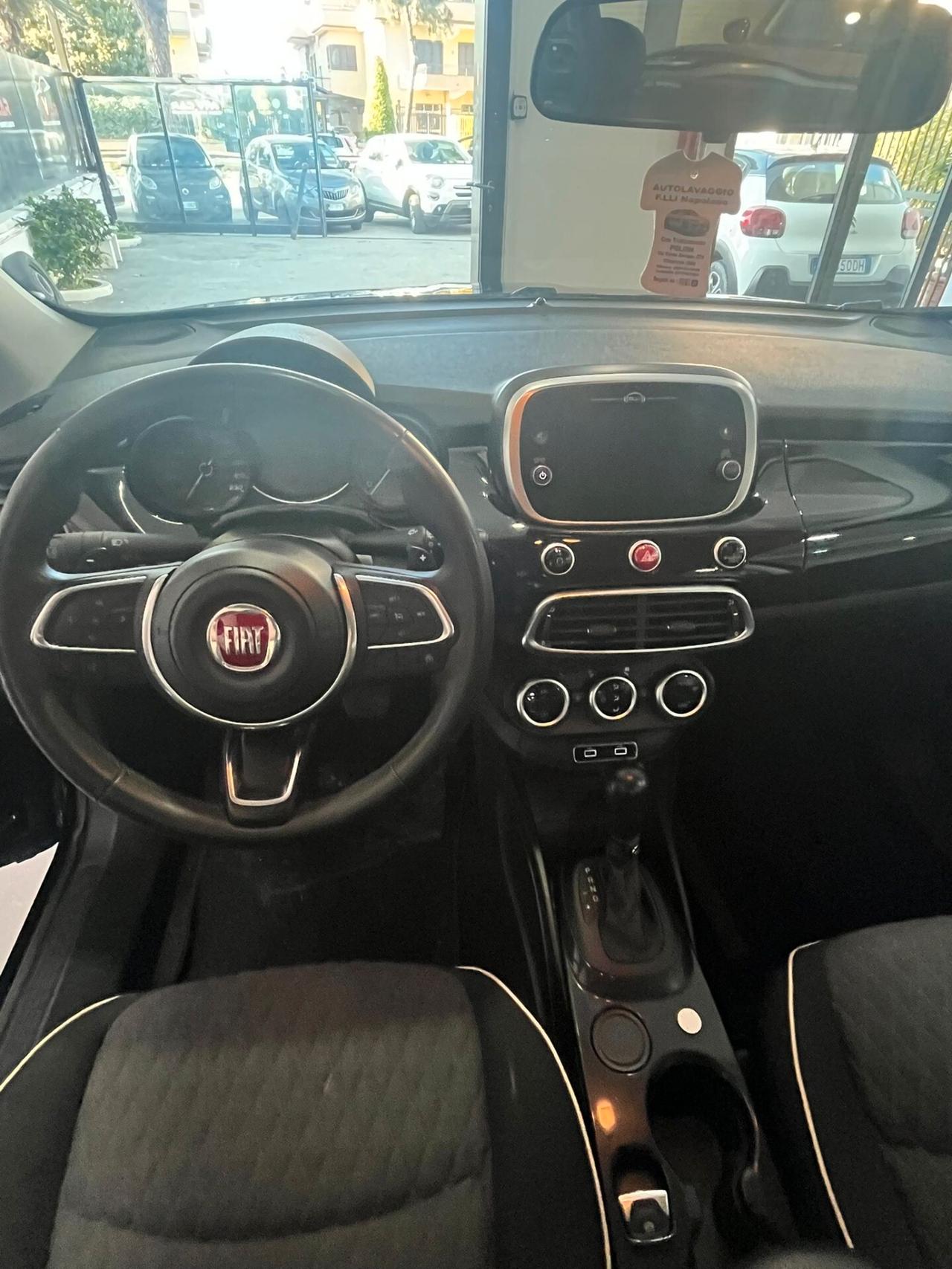 Fiat 500X 1.6 MultiJet 120 CV AUTOMATICA City Cross