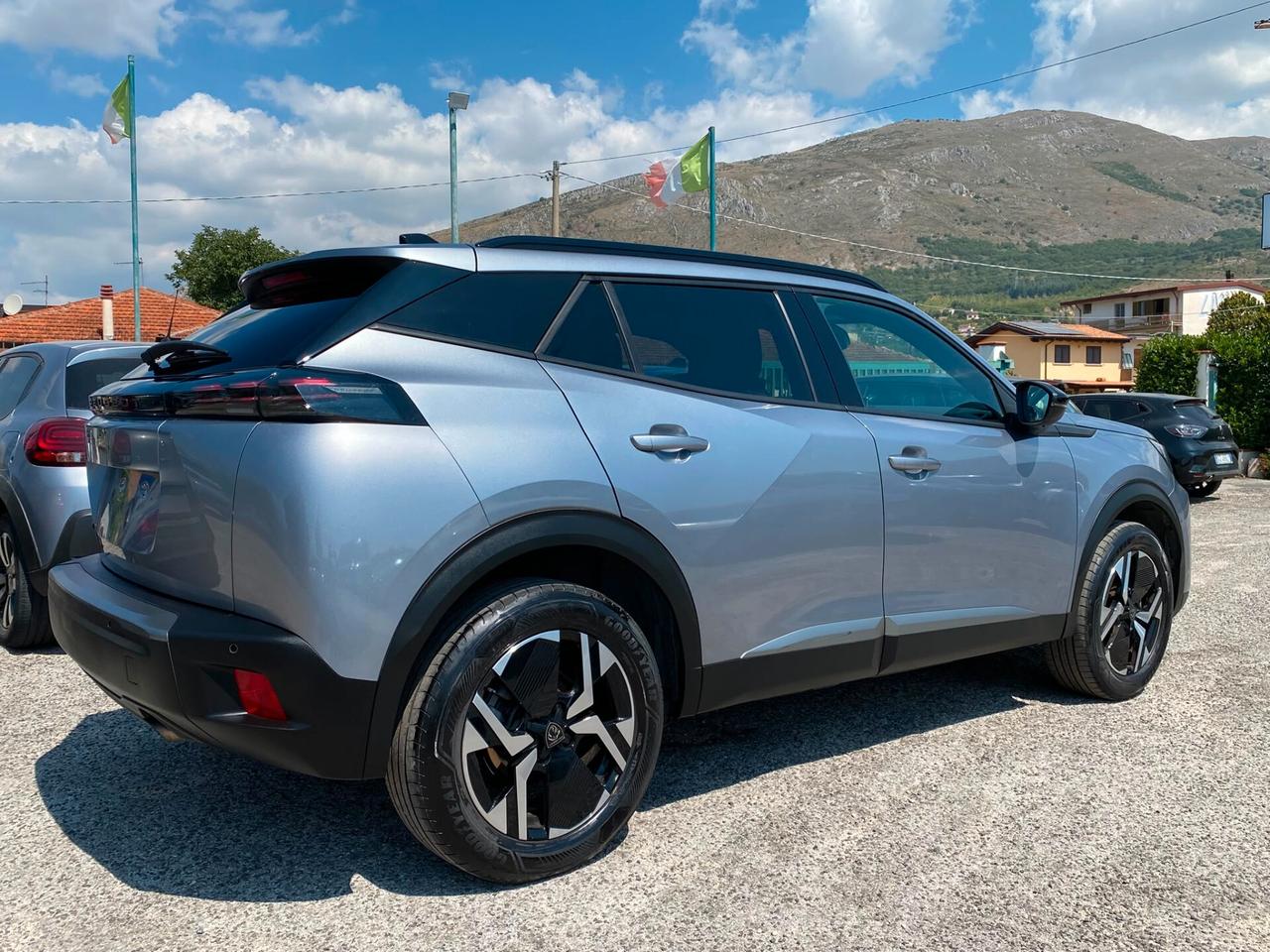 Peugeot 2008 PureTech 100 S&S Allure