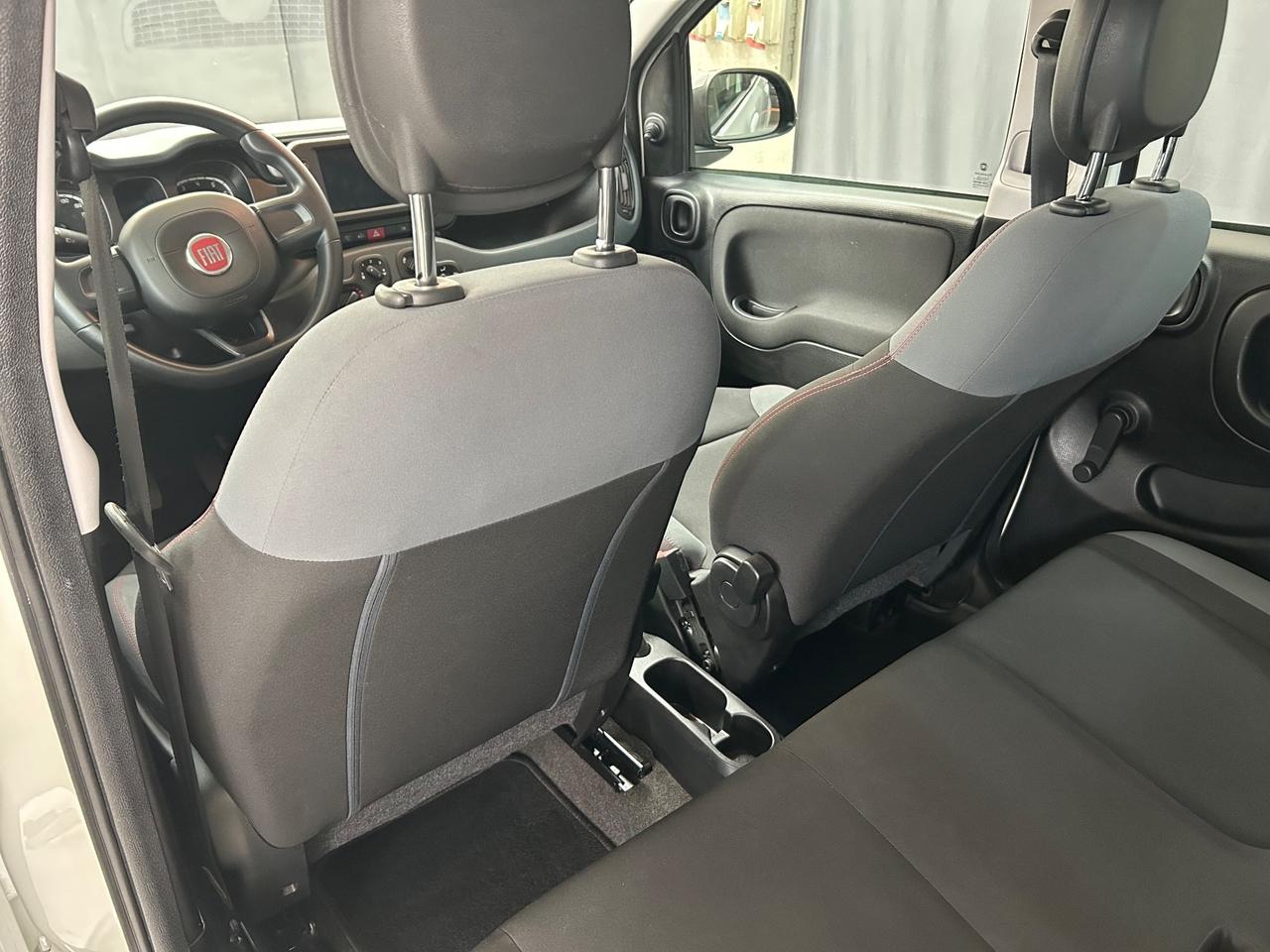 Fiat Panda 1.2 benzina/GPL Lounge