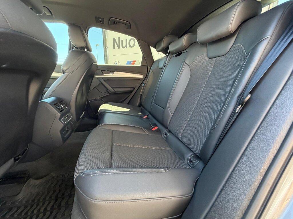 Audi Q5 40 2.0 TDI mHEV 12V S line Quattro S tronic