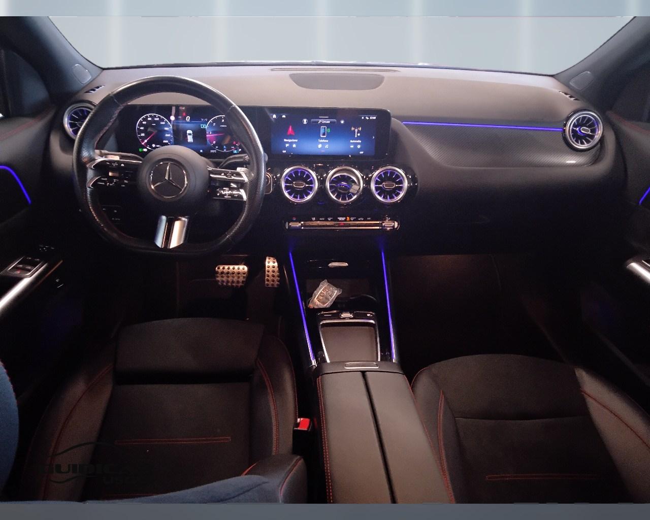 Mercedes-Benz GLA-H247 2023 - GLA 200 d AMG Line Advanced Plus auto