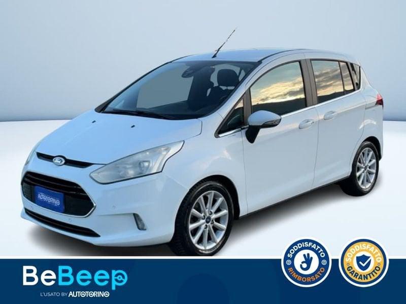 Ford B-Max 1.0 ECOBOOST TITANIUM 100CV E6