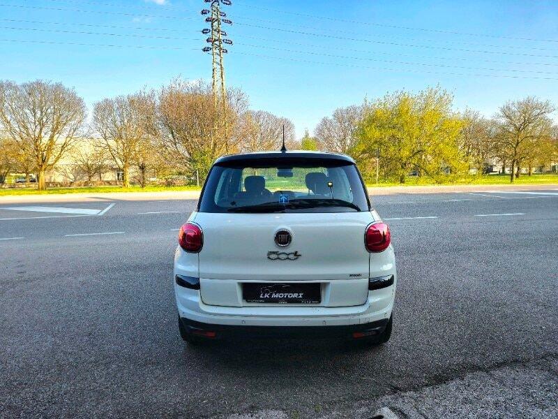 FIAT 500L 500L 1.4 95 CV S&S 120°
