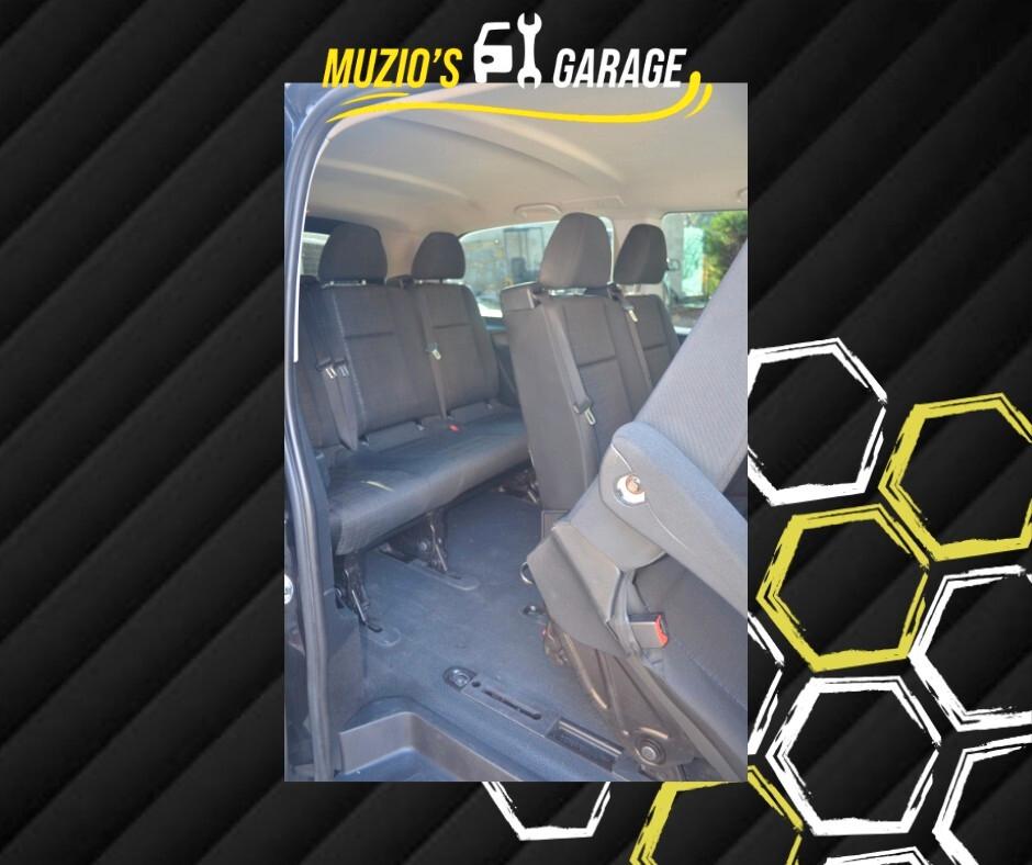 Mercedes-benz Vito 2.0 114 CDI PC Tourer Base Compact