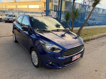Ford Ka+ 1.2 benzina 86 cv Gpl casa madre 2016