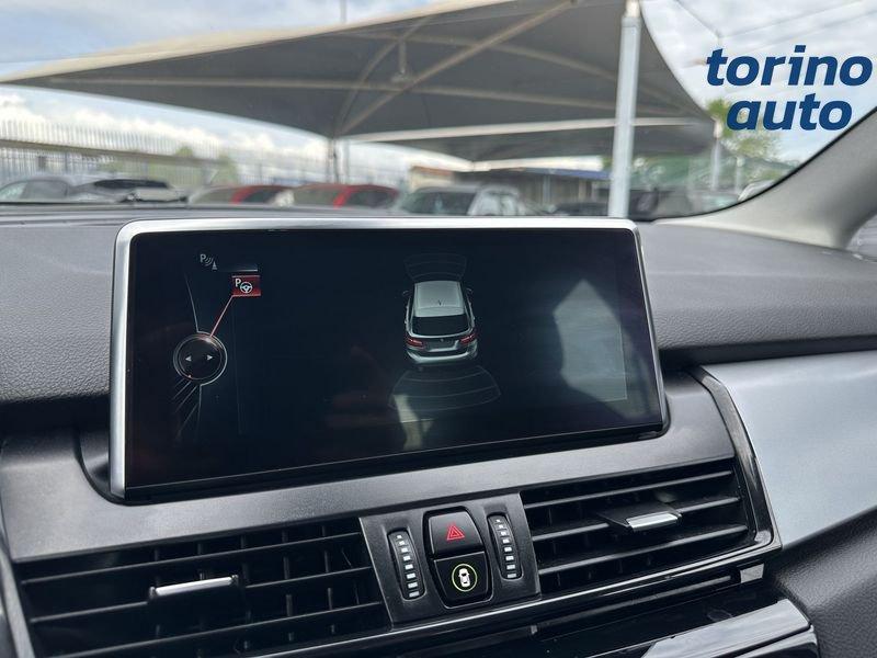 BMW Serie 2 Active Tourer 218d Active Tourer Advantage auto